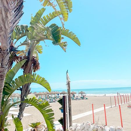 Palm Beach Aparment Sea Views Торремолінос Екстер'єр фото