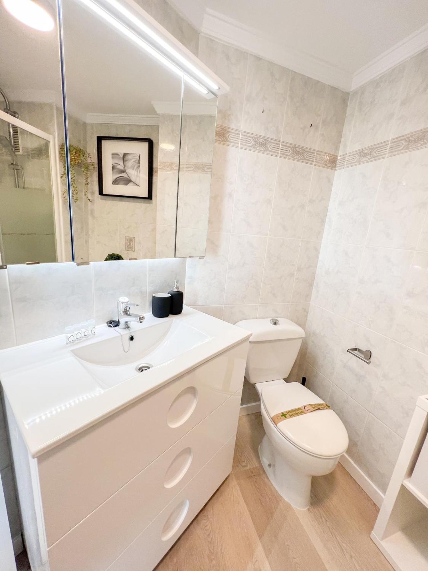 Palm Beach Aparment Sea Views Торремолінос Екстер'єр фото