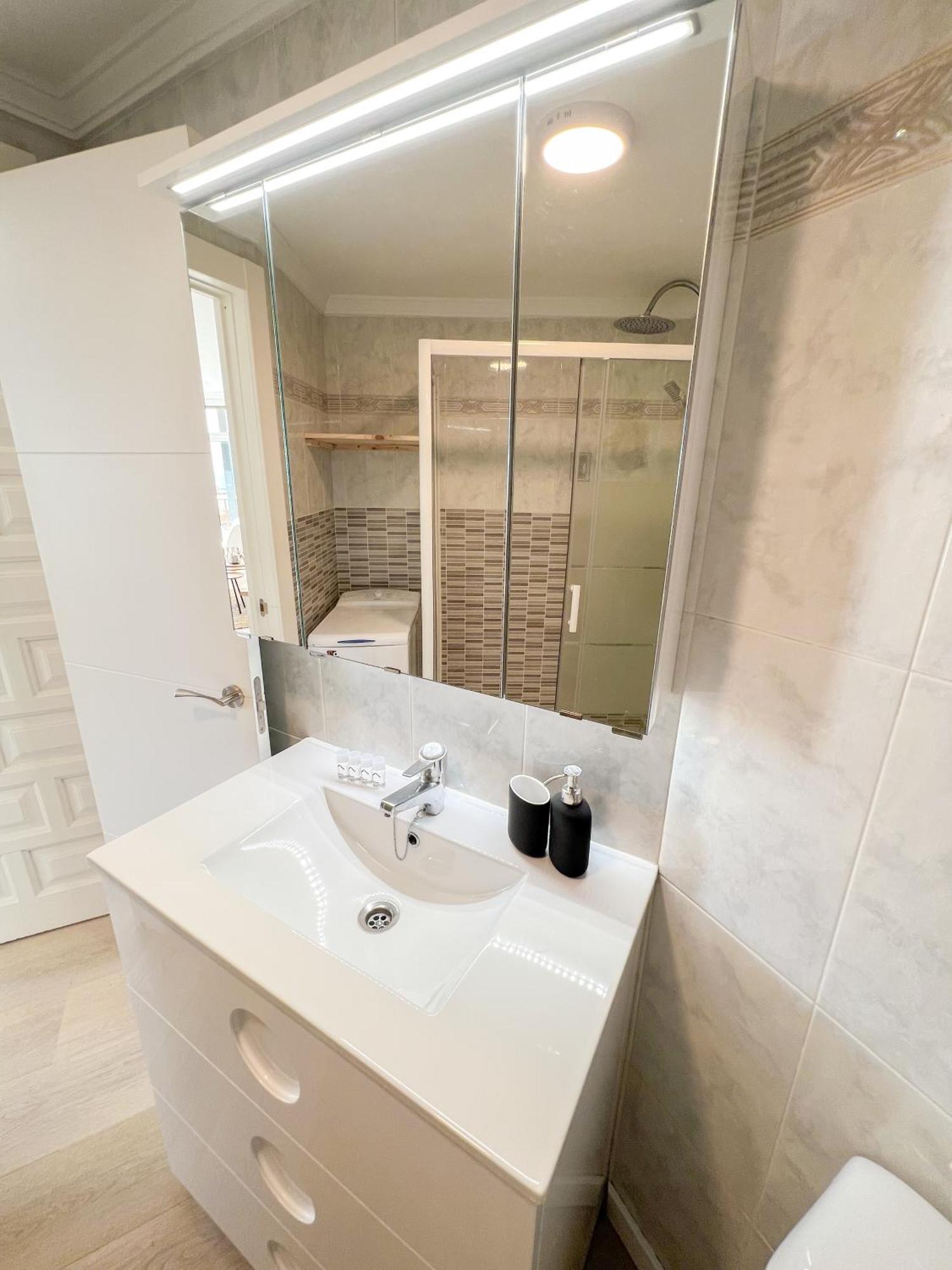 Palm Beach Aparment Sea Views Торремолінос Екстер'єр фото