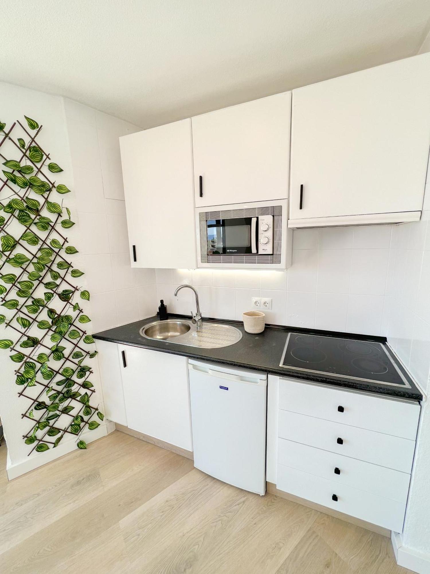 Palm Beach Aparment Sea Views Торремолінос Екстер'єр фото