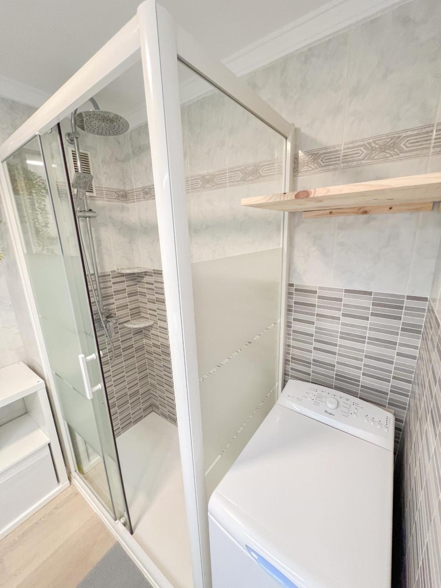 Palm Beach Aparment Sea Views Торремолінос Екстер'єр фото